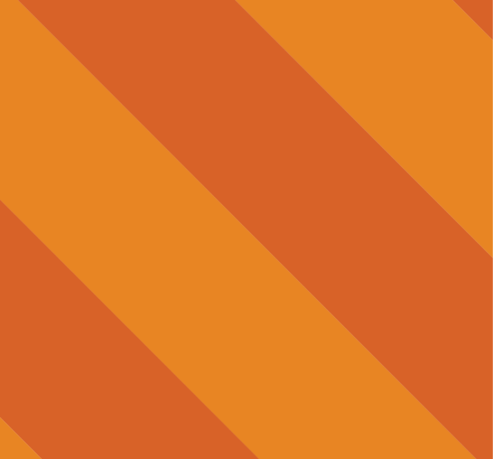Orange Stripes