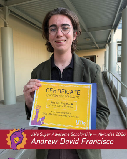 Andrew David Francisco