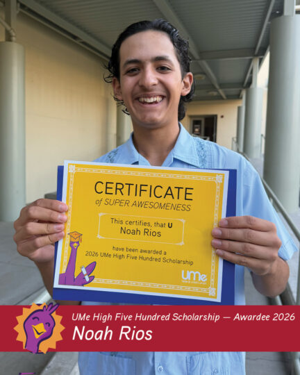 Noah Rios — John Burroughs High School
