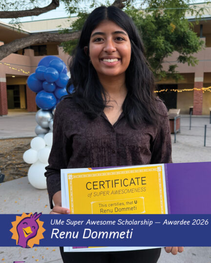 Renu Dommeti — Burbank High School