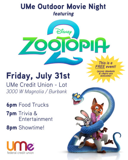 Zootopia 2 Movie Poster