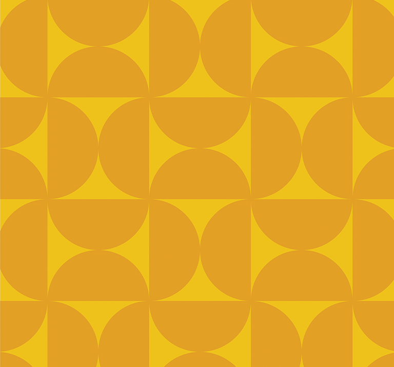 Yellow Pattern